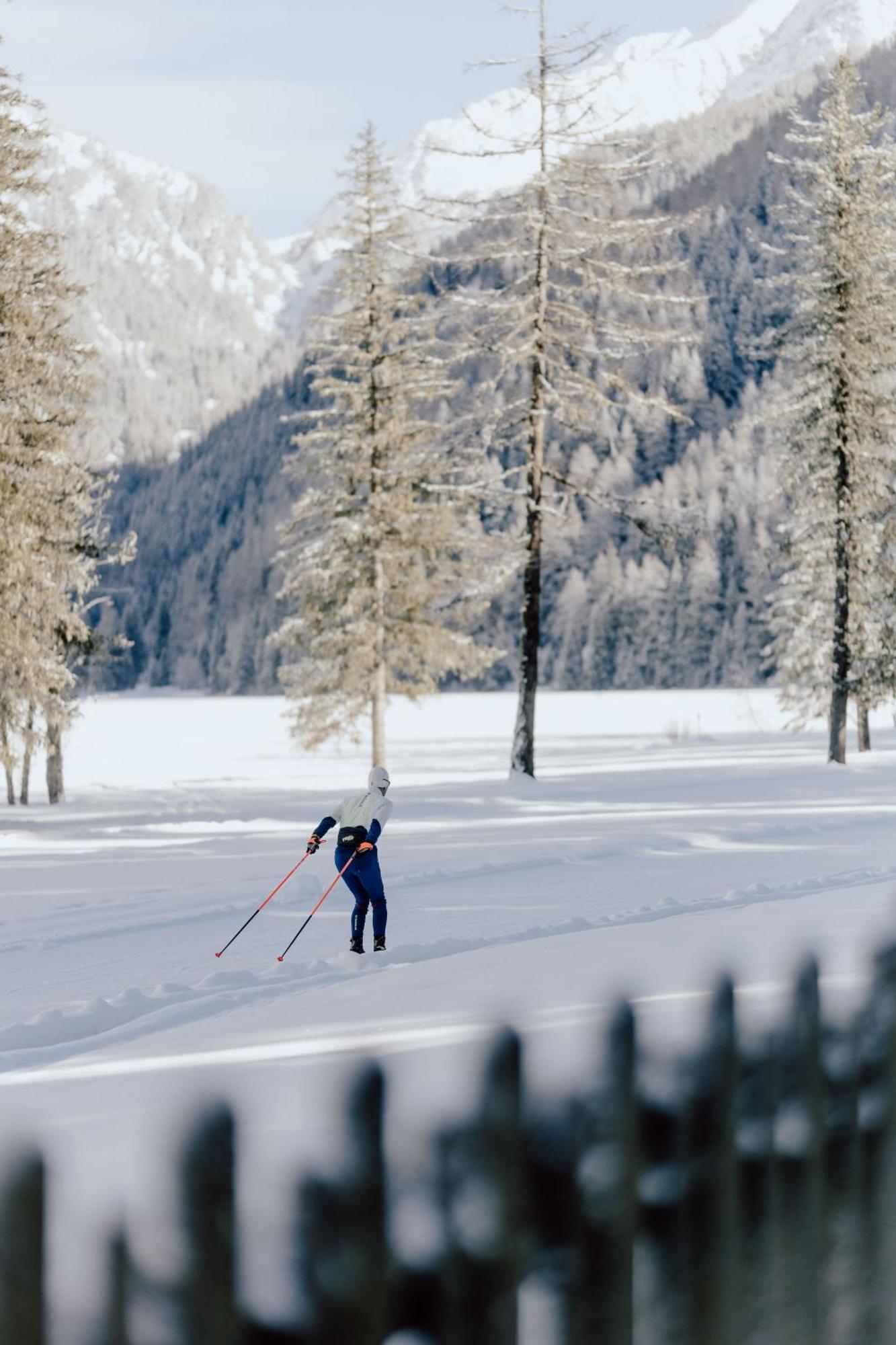 Garberhof Dolomit Family Hotel Rasun di Sotto Exterior photo
