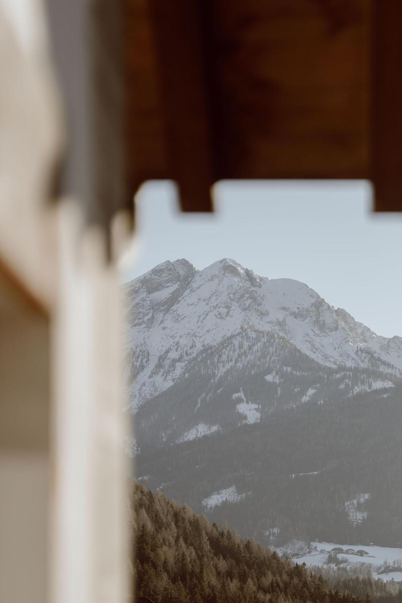 Garberhof Dolomit Family Hotel Rasun di Sotto Exterior photo